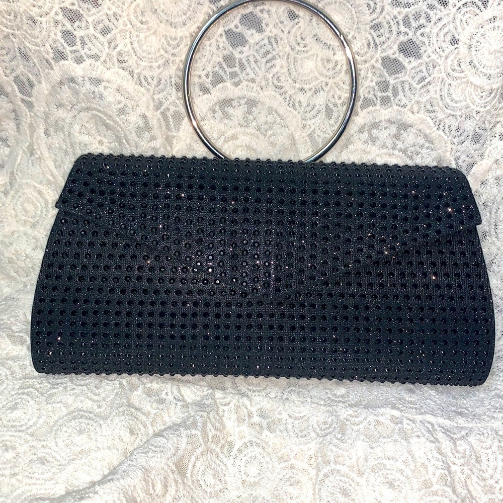 💖Beautiful Rhinestone Clutch